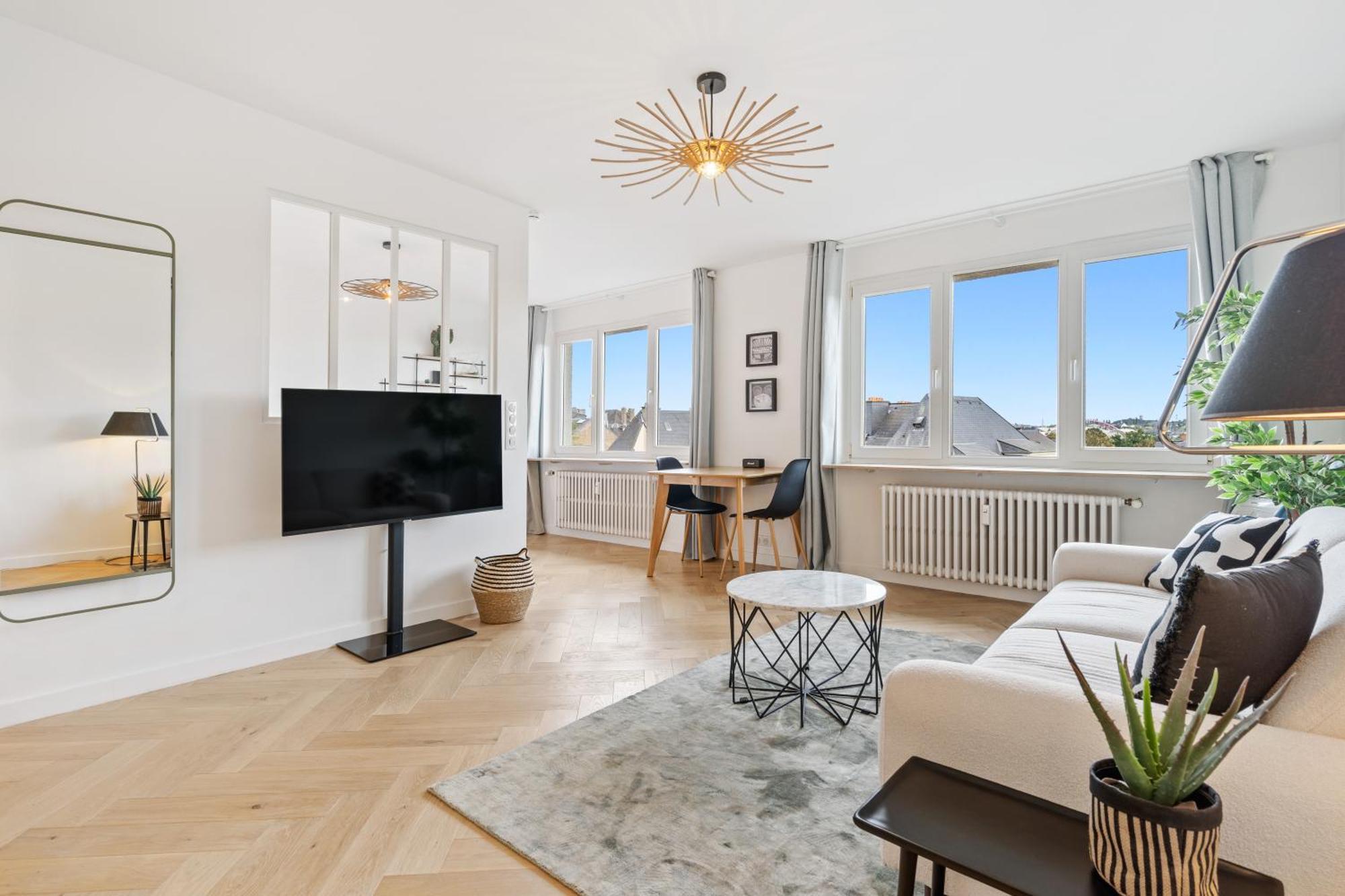 Tranquil Retreat In Vianden Apartment Luxembourg Ngoại thất bức ảnh
