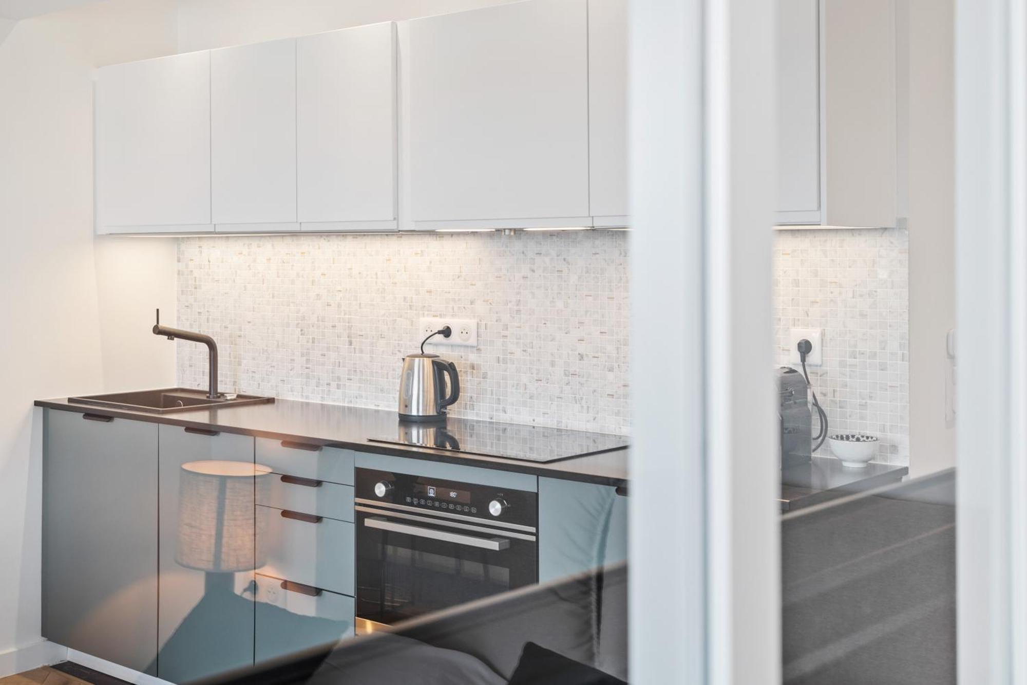 Tranquil Retreat In Vianden Apartment Luxembourg Ngoại thất bức ảnh